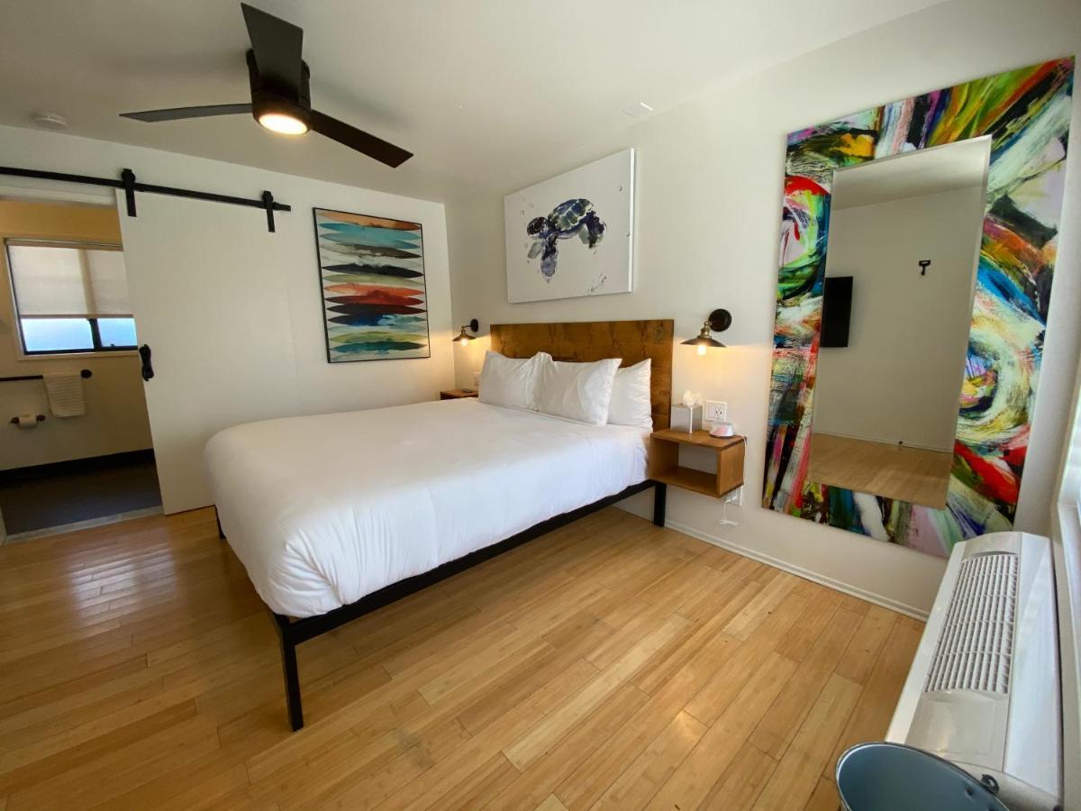 Haley Hotel Santa Barbara Exteriör bild