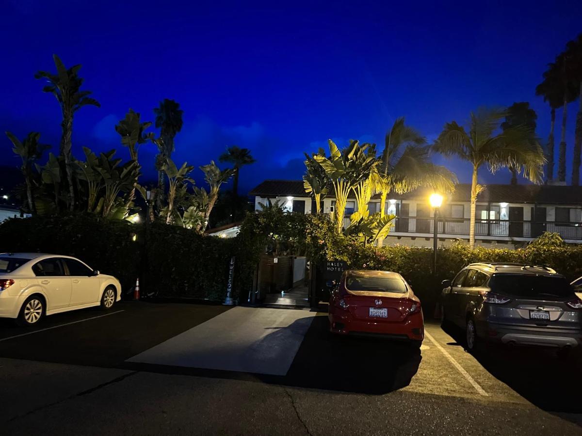 Haley Hotel Santa Barbara Exteriör bild