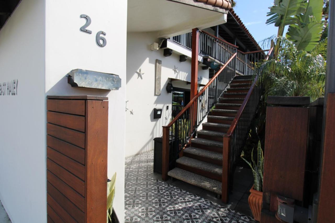 Haley Hotel Santa Barbara Exteriör bild