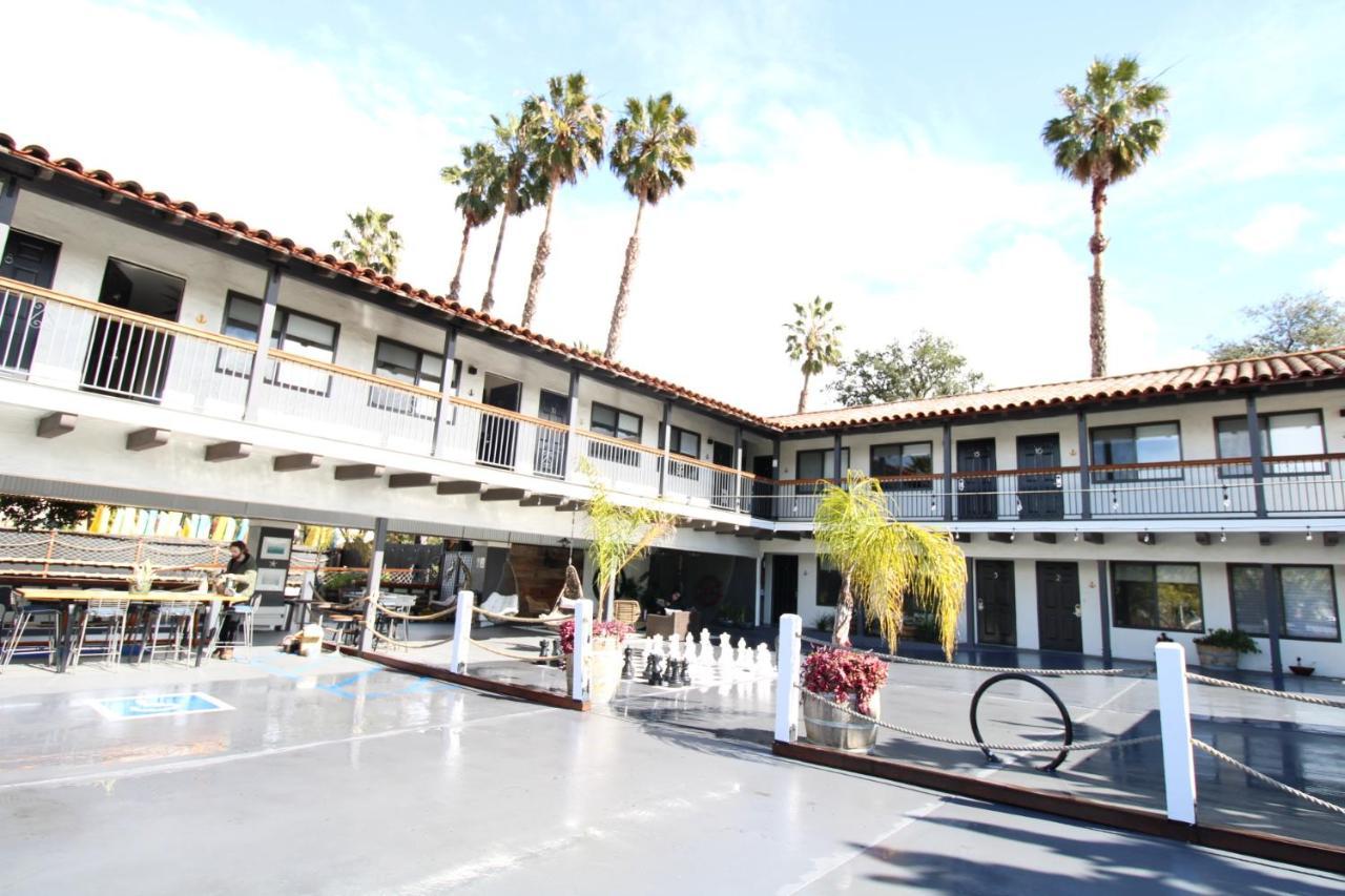 Haley Hotel Santa Barbara Exteriör bild