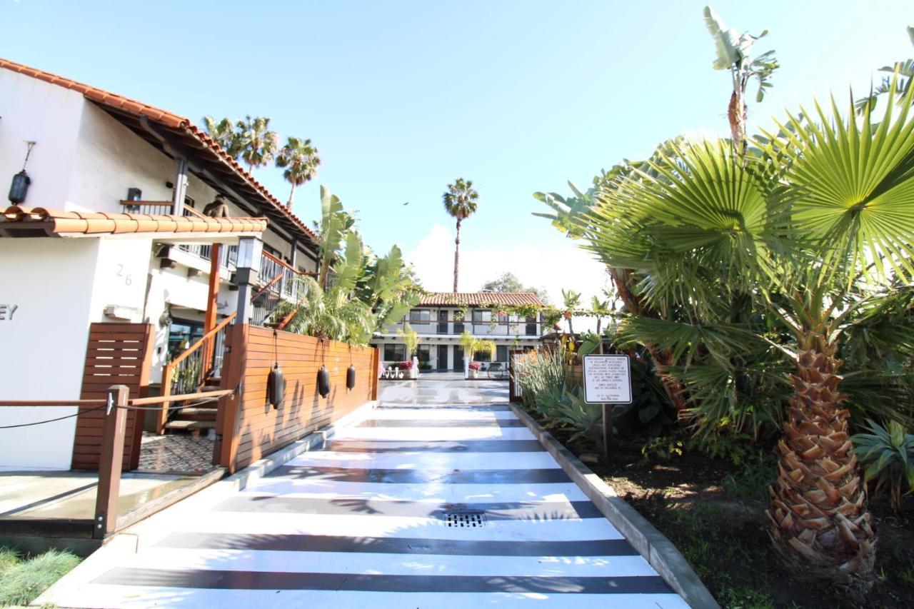 Haley Hotel Santa Barbara Exteriör bild