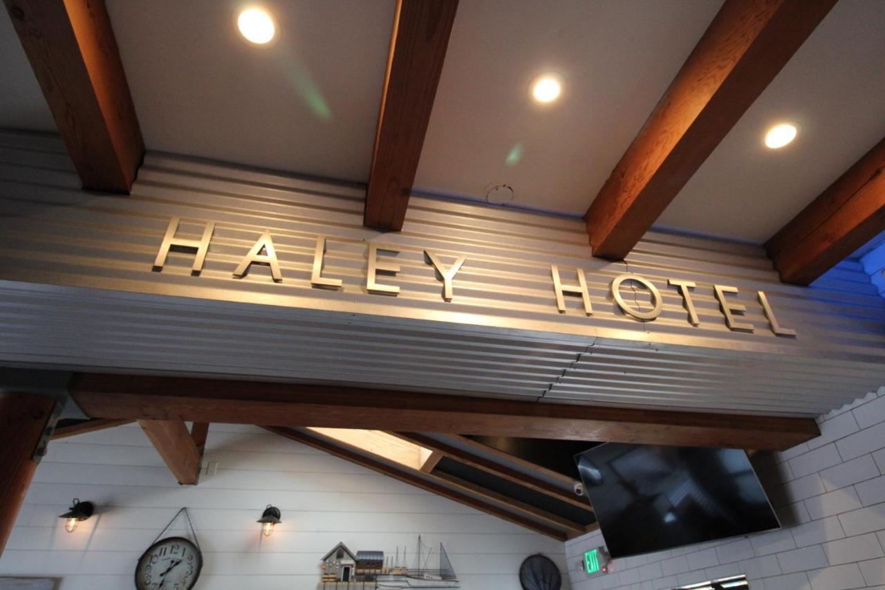 Haley Hotel Santa Barbara Exteriör bild