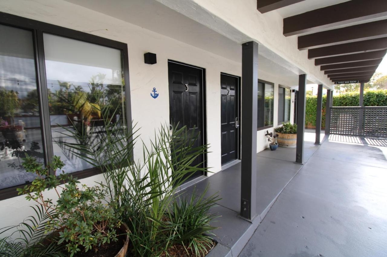 Haley Hotel Santa Barbara Exteriör bild