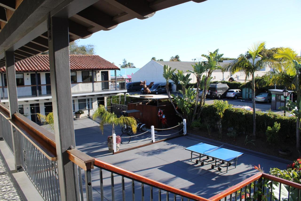 Haley Hotel Santa Barbara Exteriör bild