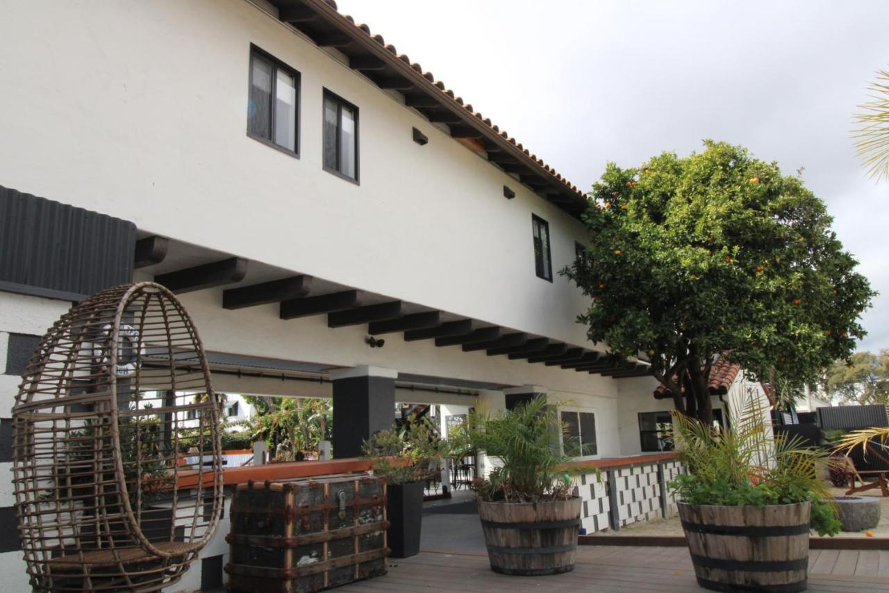 Haley Hotel Santa Barbara Exteriör bild
