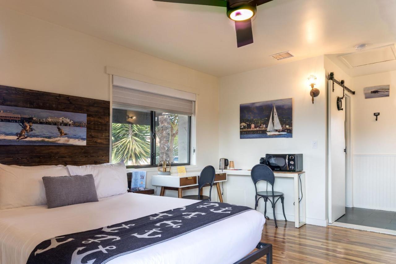Haley Hotel Santa Barbara Exteriör bild