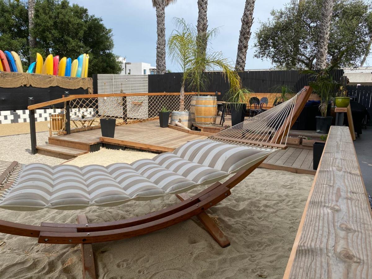 Haley Hotel Santa Barbara Exteriör bild