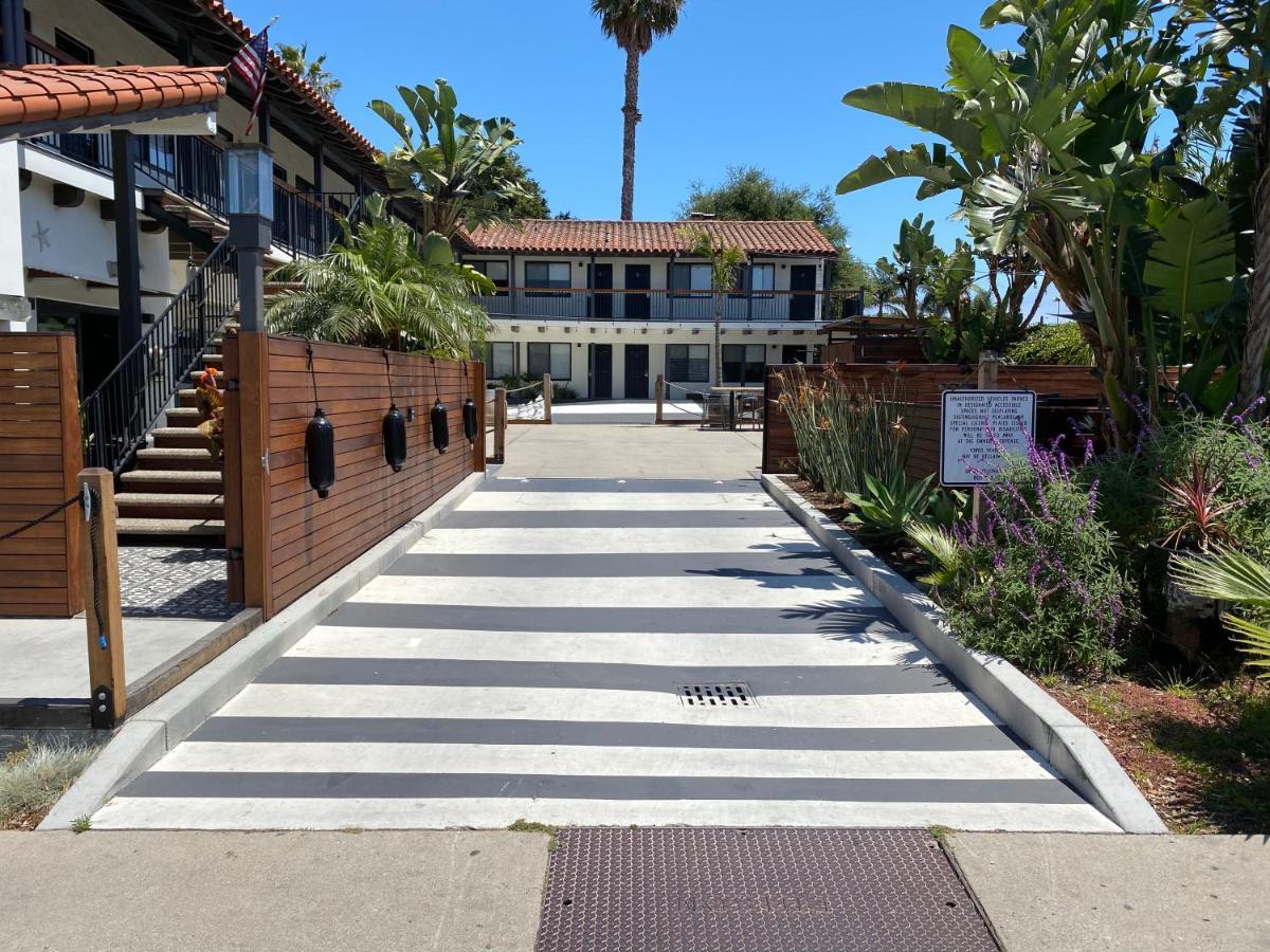 Haley Hotel Santa Barbara Exteriör bild